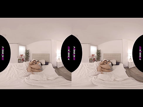 ❤️ PORNBCN VR Дзве маладыя лесбіянкі прачынаюцца ўзбуджанымі ў 4K 180 3D віртуальнай рэальнасці Жэнева Белучы Катрына Марэна ❤❌ Якаснае порна у нас ﹏