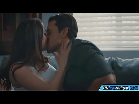 ❤️ Рамантычны сэкс з добрай грудастая мамай ❤❌ Якаснае порна у нас ﹏