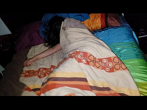 ❤️ Пасынак лае сваю маладую мачыху, пакуль яна спіць. ❤❌ Якаснае порна у нас ﹏