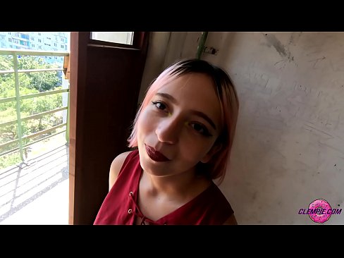 ❤️ Студэнт пачуццёвы адсмоктвае незнаёмца ў глыбінцы - сперма на твар ❤❌ Якаснае порна у нас ﹏